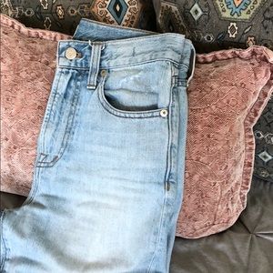 Madewell Jeans - RESERVED Madewell Jeans - RESERVED